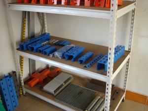 China Light Duty Shelving / Logistics Equipment With CE &amp; ISO Garanteed wholesale
