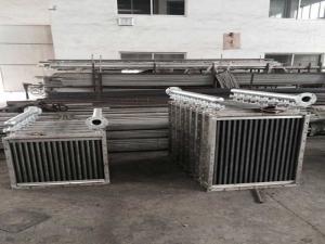 China High Pressure Industrial Steam Heat Exchangers 120℃ - 300℃ High Temp Resistance wholesale