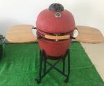 Mixed Spices Cow Barbecue 115Kg 24 Inch Kamado Grill