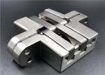Invisible Installation Stainless Steel Concealed Hinges For Folding Door