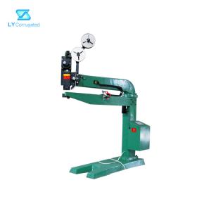 China High Speed 3ply Corrugated Box Stitcher 10-130 Mm Distance 400 Nails/Minute wholesale