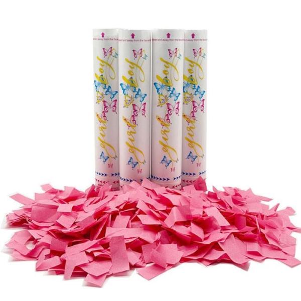 Biodegradable Gender Reveal Confetti Cannon Eco-friendly And Exciting Party