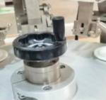 Rotary Ointment Cosmetic Cream Soft Tube Filling And Sealing Machine Heat