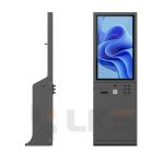 Floor Standing Wall Embedded Public Transportation Airports Entertainment Venues