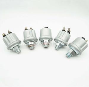 China High Quality Universal Auto Fuel Engine Sender Car 1 2 3 Pins Switch Unit Manufacturers 0-10Bar Oil Pressure Sensor wholesale