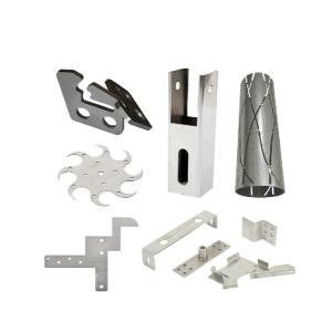 China Aluminum CNC Laser Cutting Sheet Metal wholesale