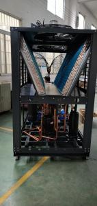 China 70KW Swimming Pool Inverter Heat Pump 3P 380V 50Hz / 60Hz Power Supply wholesale