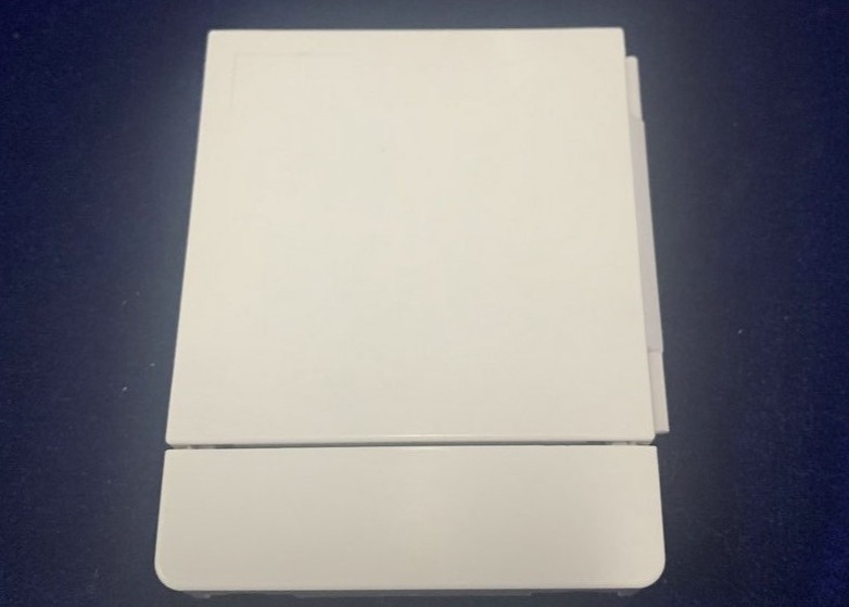 IP32 FTTX 2 SC Fiber Optic Faceplate Optical Rosette FTTH Wall Socket