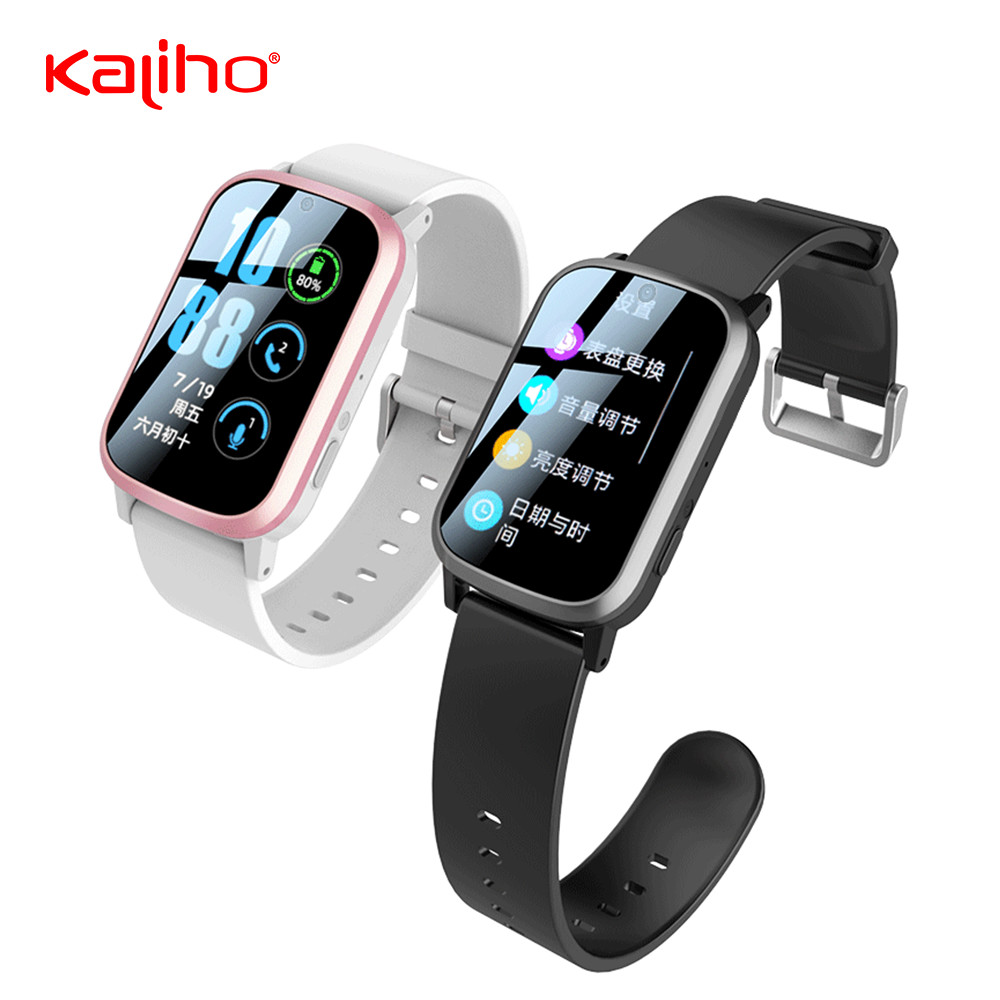 1.47" IPS Screen FA92 4G Smart Watch ECG/SpO2 Monitoring 5-7 Day Battery Smart Watch
