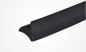 China car windshield seal strip/auto glass rubber seal strip wholesale