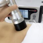 Extracorporeal Radial Shockwave Machine ESWT Therapy Stone Breaker Equipment