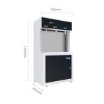 400GPD Commercial Water Dispenser Machines For Hotel Restaurant Office