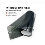 NASIDO MF35 2HD Car Windshield Sun Film black Nano Ceramic Heat Rejection