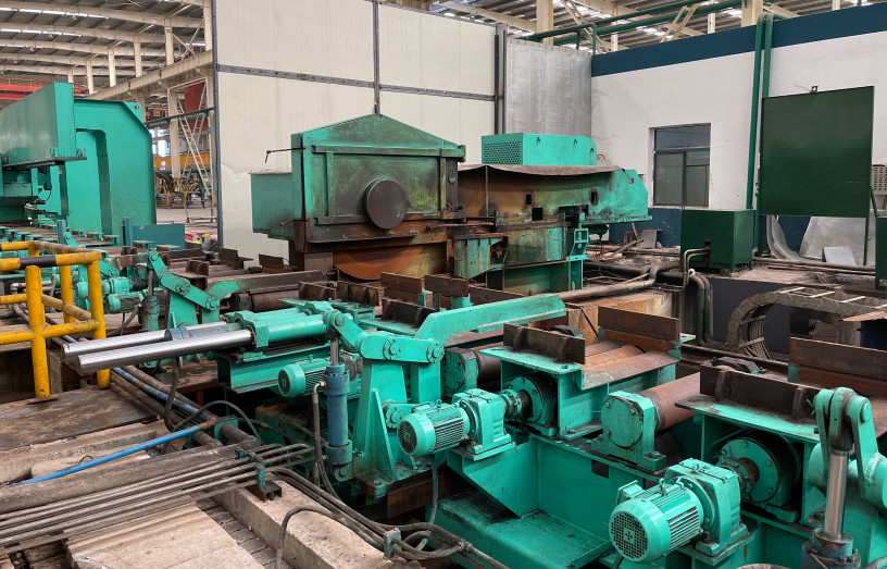 Automatic Steel Metal Cut Saw