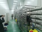 Water Treatment Make Pure Water Machine More Than 95% Ion Removal Rate