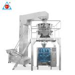 50-1000g Chips Biscuit Snacks Packaging Machine Sealing Machine Groundnut