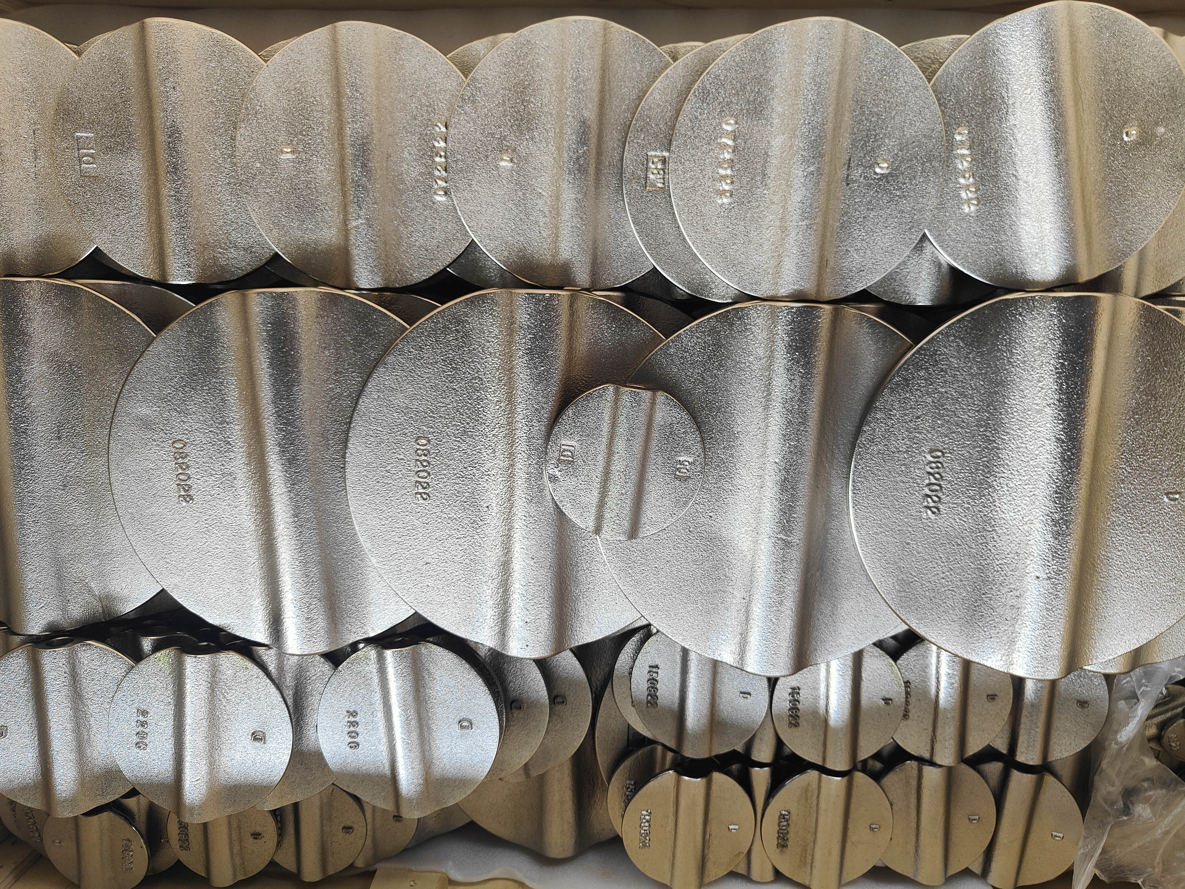 PTFE Actuator Stainless Steel 304 Soft Sealed Butterfly Valve for Customized Port Size