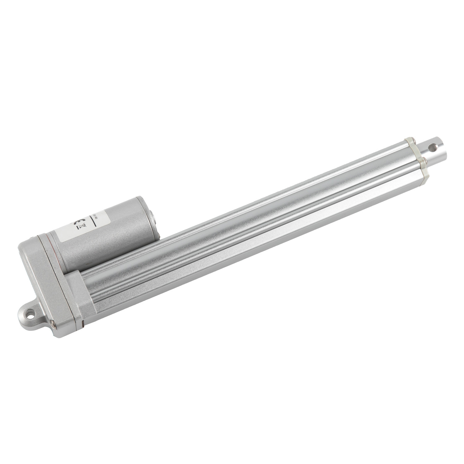Brush DC Motor Linear Actuators Electric 12volt/ 24volt, waterproof mini electric piston actuator with feedback
