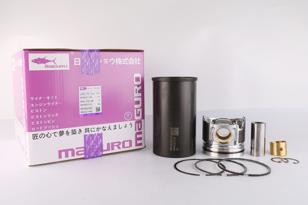 SK250-8 Engine Cylinder Liner Material