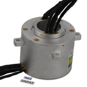 China 12 Circuits Through Hole Slip Ring 10A wholesale