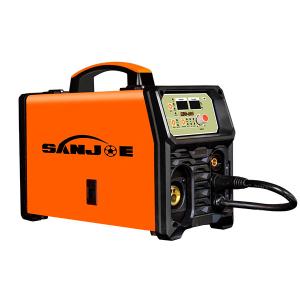 China Aluminum Gasless Portable MIG Welding Machine MIG200 200A AMPS wholesale