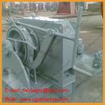 Hydraulic and Electric Offshore Winch
