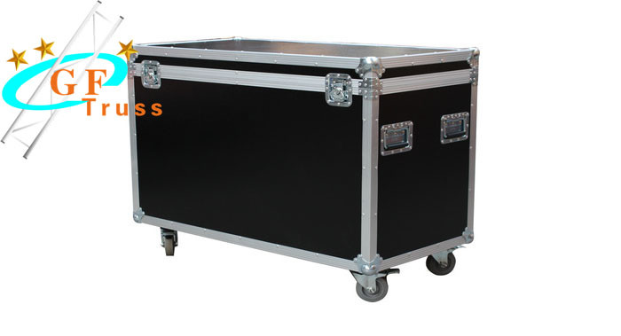 Aluminum Multi Connection Spigot Used Lighting Truss Box Corner Truss
