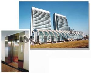 China 630kg 800kg 1000kg 1250kg Residential Passenger Lift With 1.5m/s Speed 150m Travel Height For Residential Building wholesale
