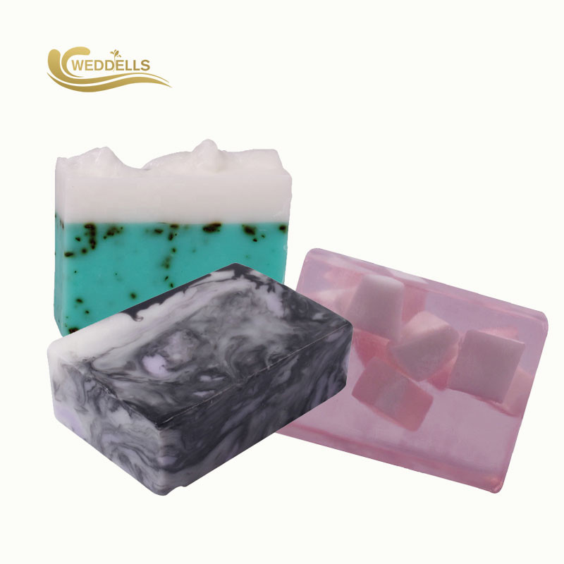 100% Natural Custom Soap Bars , Fruit Scents Facial Cleansing Bar FDA Approved
