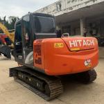 Used ZX60 Excavator Japan Hitachi ZX50 ZX55 ZX60 ZX70 Crawler Excavator In High