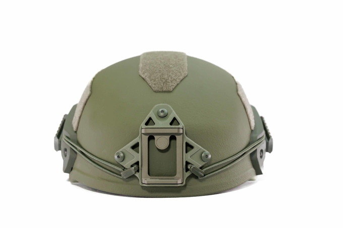 Wendy Helmet NIJ IIIA Ballistic Kevlar tactical Large Size High Cut Helmet