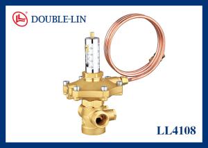 China BS2779 16bar Differential Pressure Control Valve 1/2&quot; wholesale
