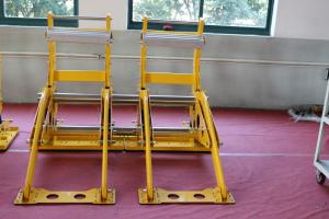 China Electrostatic Spraying Tomaruzo Anti Ram Vehicle Barriers wholesale