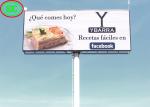 High brightness highway led board sign outdoor P8 full color SMD DIP display