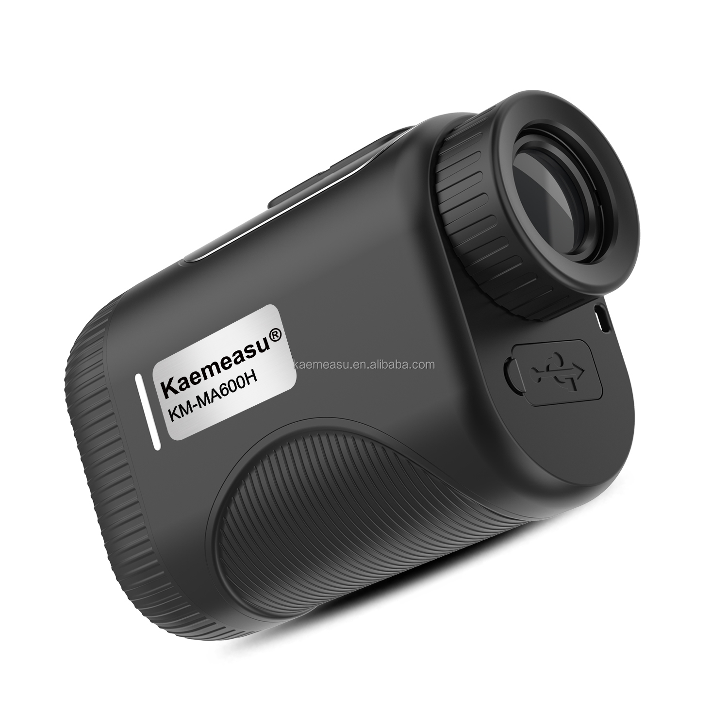 Industrial Grade Golf Laser Rangefinders Binoculars ODM 1200m Professional Golf Slope Scope with 126g Battery