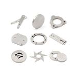 High Precision Metal Stamping Parts With Painting Powder Coating Plating Options