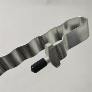 China Serpentine Aluminium Cooling Plate For 18650 Battery wholesale