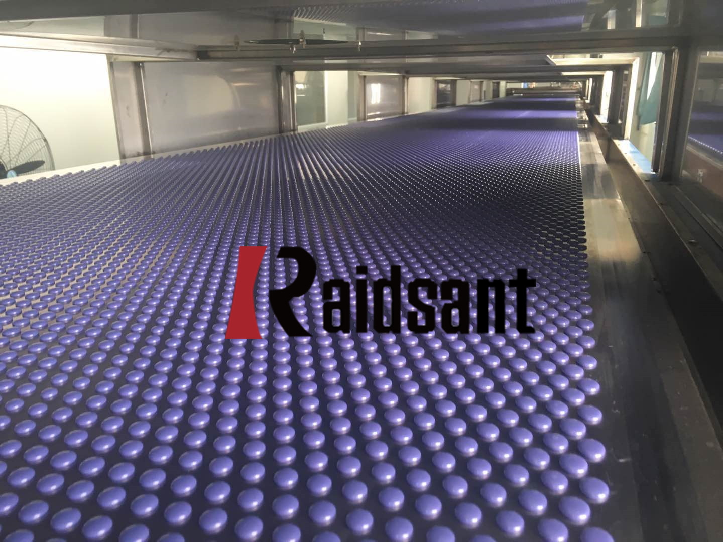 High Performance Paraffin Wax , Resin Granulation Unit Distributor Head