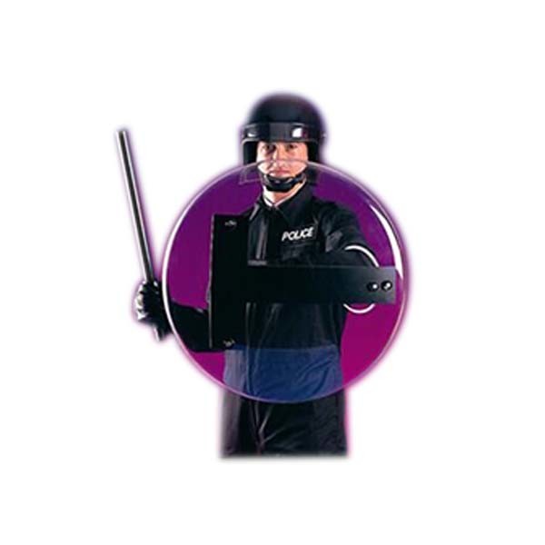 ShieldGuard Pro Advanced Riot Shield for Law Enforcement and Security Personnel