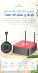 Windows Video Conferencing Meeting Room Wireless Presentation System Audio