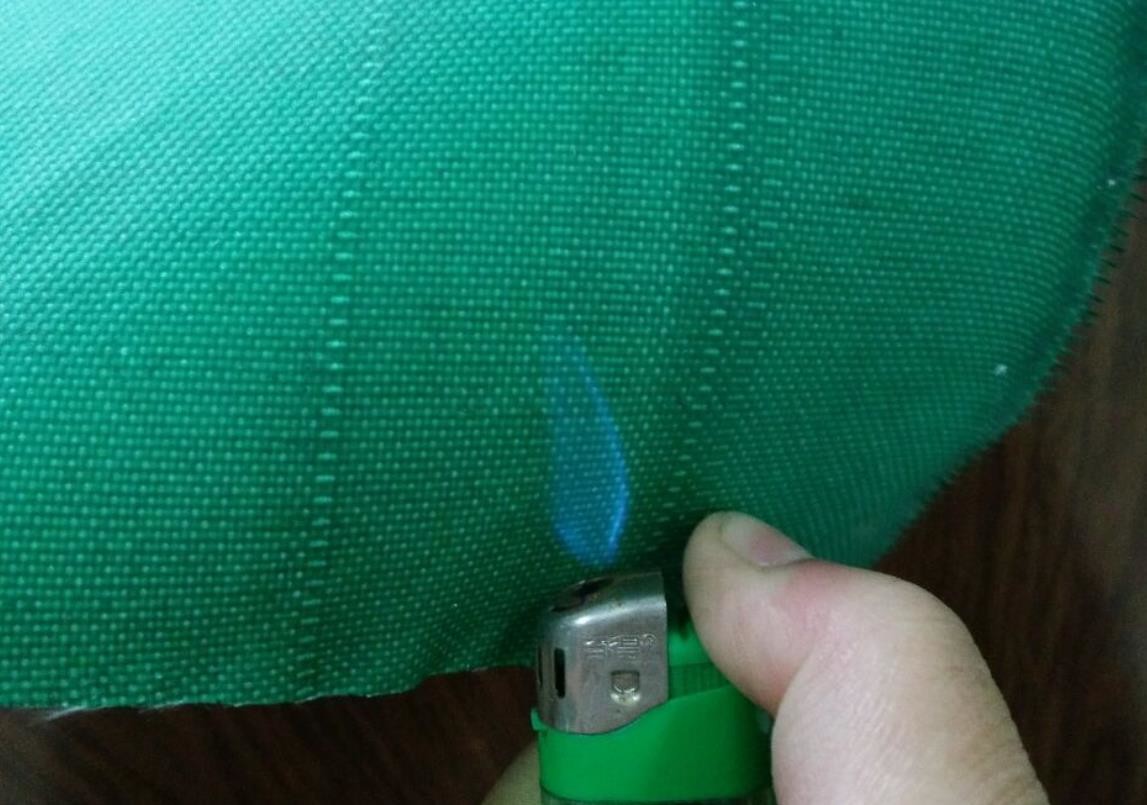 Heat Resistant Fiberglass Welding Blanket Acrylic Coated Isolation Protection
