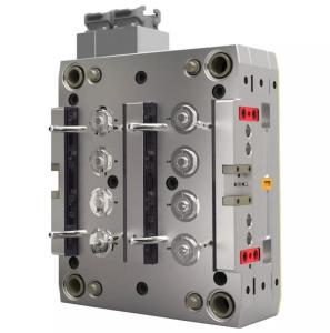 China Pmma Acrylic Plastic Moulding Die Injection Mold Makersingle Cavity ASA wholesale