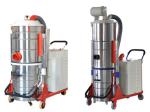 Max 25Kpa Concrete Grinding Vacuum Cleaners 380v-440V Three Phrase
