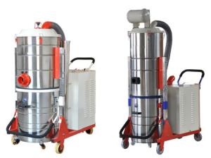 China Max 25Kpa Concrete Grinding Vacuum Cleaners 380v-440V Three Phrase wholesale