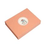 Eco Friendly Pink Magnetic Gift Box Chocolate Cookie Kraft Paper Gift Magnetic