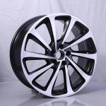 Car Aluminum Alloy 18 Inch Staggered Rims