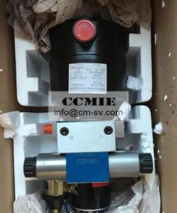 China Original Road Roller Spare Parts 12V/24V Directional Control Valve wholesale