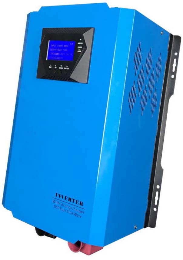 5KVA 5KW 60A MPPT Stand Alone Solar Power System
