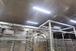Semi Automatic Freeze Dryer Equipment Restaurant Tomato Mini Freeze Dryer