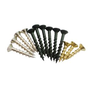 China Cross Recessed Drywall Screw Length 9.5Mm - 200Mm Gypsum Drywall Screw wholesale
